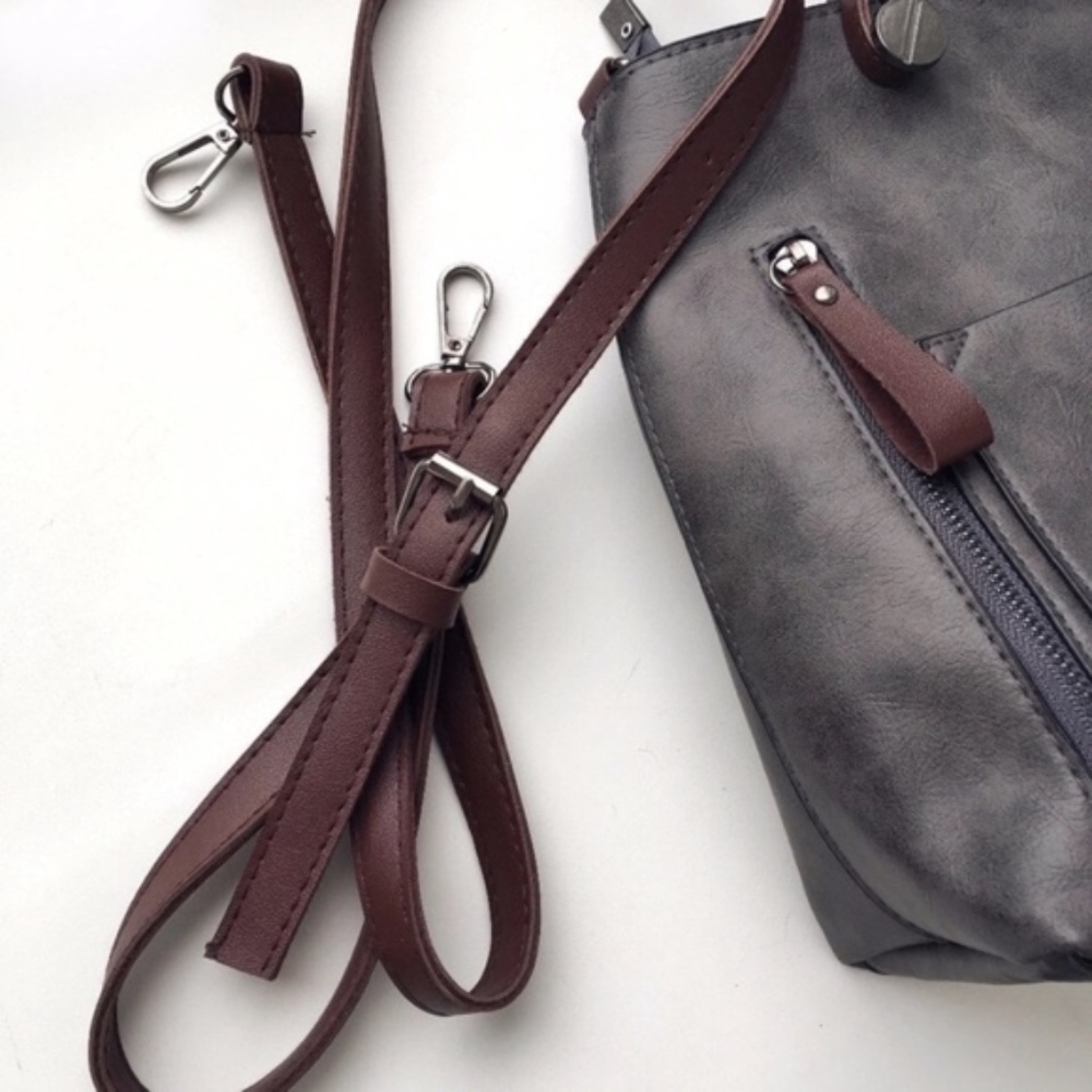 "Seven of Nine" [Slate Gray] (CLOSET CLOSING SALE) - Picture 4 of 6